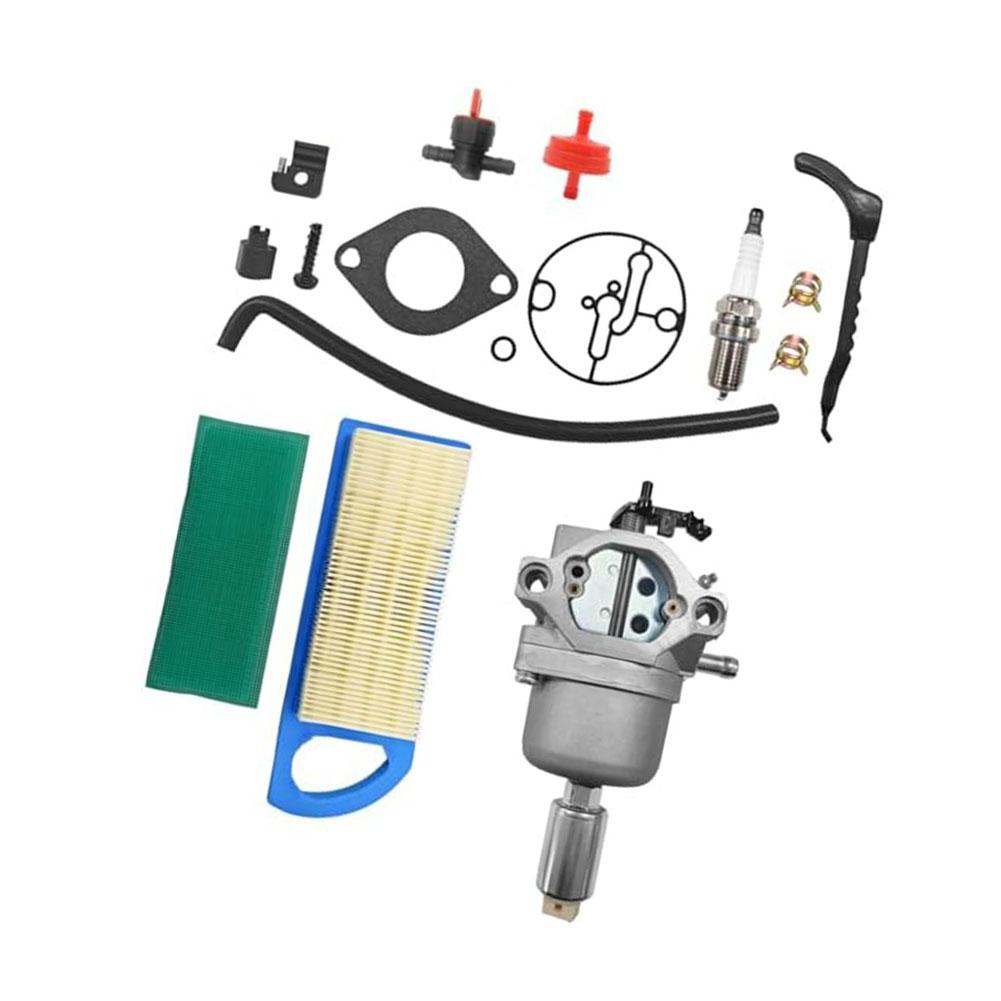 799727 Carburetor 698620 For  LT1000 Replace 791886 495935 496894S Air Filter For Maintaining Small Gas Engines