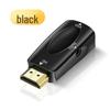 Gold-Plated HDMI/VGA Adapter for TV, Laptop, Monitor with Audio