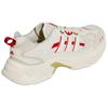 Adidas XLG FIN PULSE Chunky Sneakers Unisex Bright White KI1846