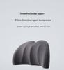 Car Lumbar Support Cushion for Driver's Seat