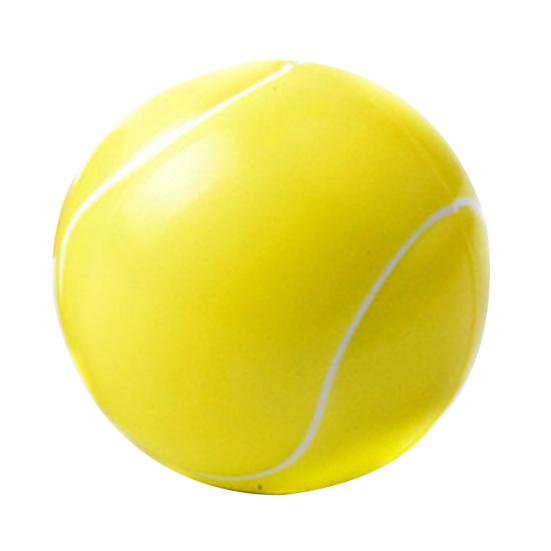 63mm Sport Football Basketball Volleyball Pet Dog Chew Bite Training Ball Toy