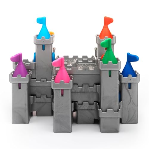 Smart Games TowerStacks Головоломка для тренировки мозга Настольная игра SG106JP (аутентичный)