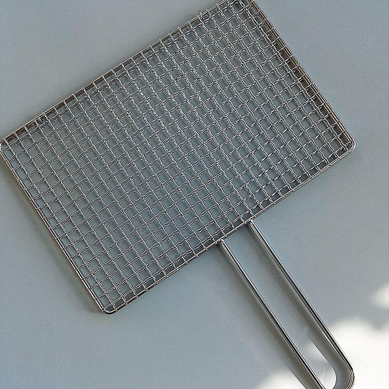 BBQ Grilling Clip Net