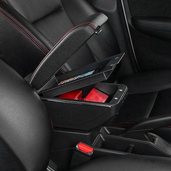

Hyundai Solaris REX Handrail Box Accessories None