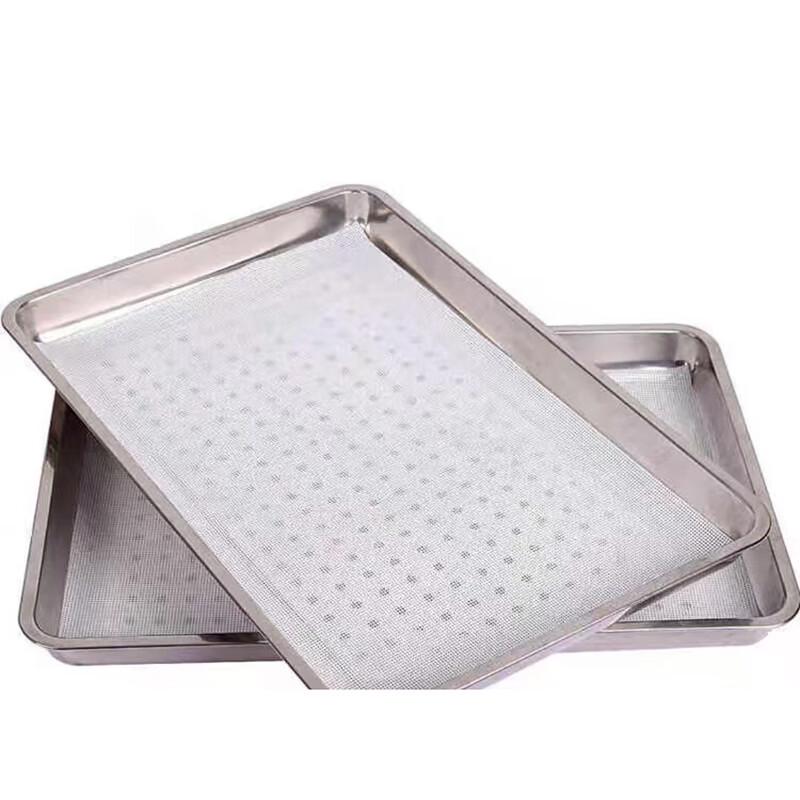 Non-Stick Silicone Steamer Liner