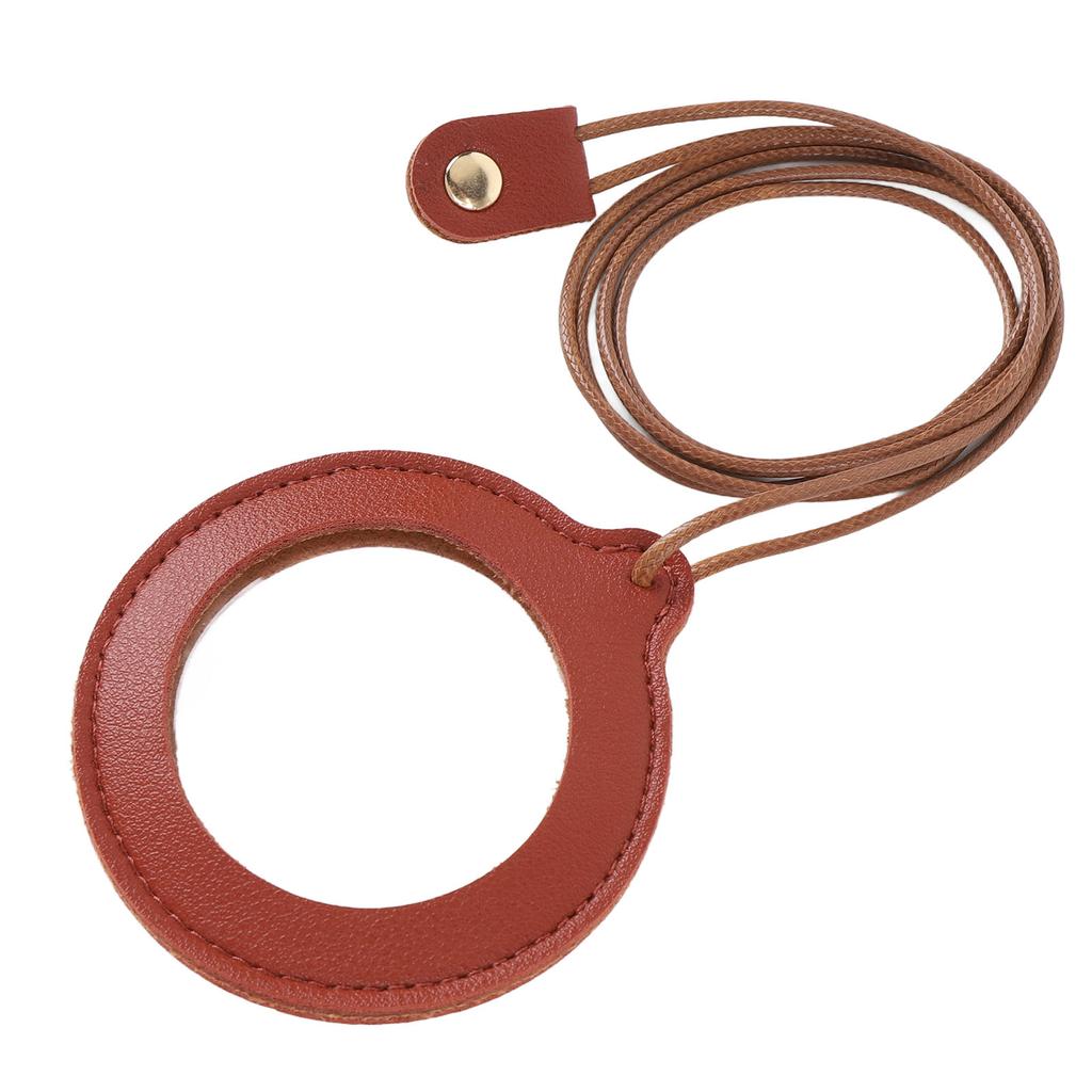 Halsband Förstoringsglas Enfärgat Justerbart Halsförstoringsglas 3X Förstoring Bärbart