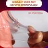 MELEON Penis Extension Sleeve Vibrator Extender Reusable Condoms Soft Delay Ejaculation Dick Sleeve Adult Sex Toys for Men