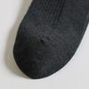 Casual Men's Boat Socks, Jacquard Combed Cotton Socks, Breathable, Sweat-absorbent, Anti-friction Adult Socks for Men
