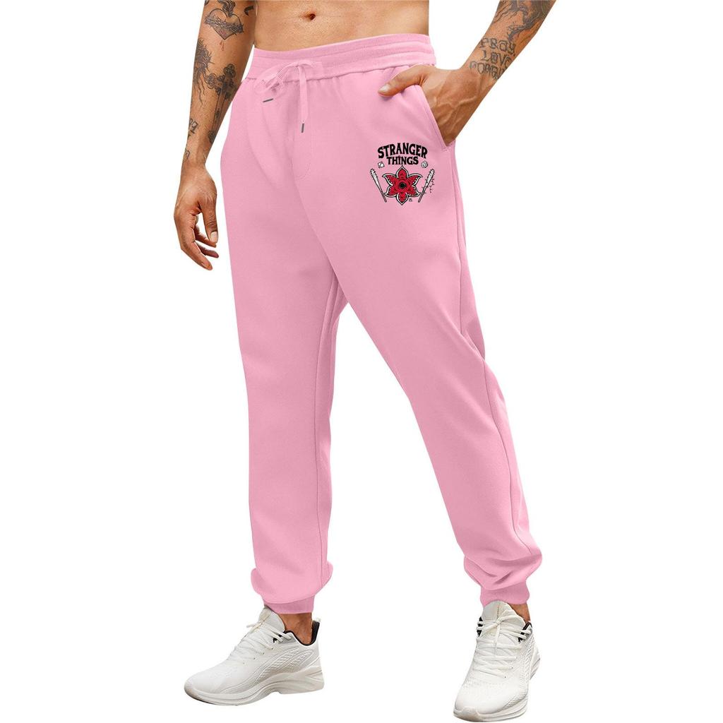 Herren Sportliche Freizeit-Jogginghose Leichte Wanderhose Outdoor-Hose