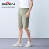 SEVEN Men's Water-Repellent Lightweight Loose Fit Summer Shorts