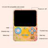 G6 Game Console 3.5 Inch Screen Handheld Portable Support 2 Players Video Gaming Machine for Kids