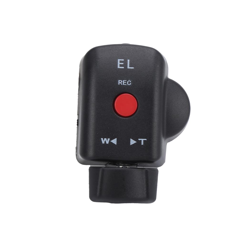 Camcorder Remote Controller Camera Zoom Lens Controller 2.5mm Jack Cable for Sony