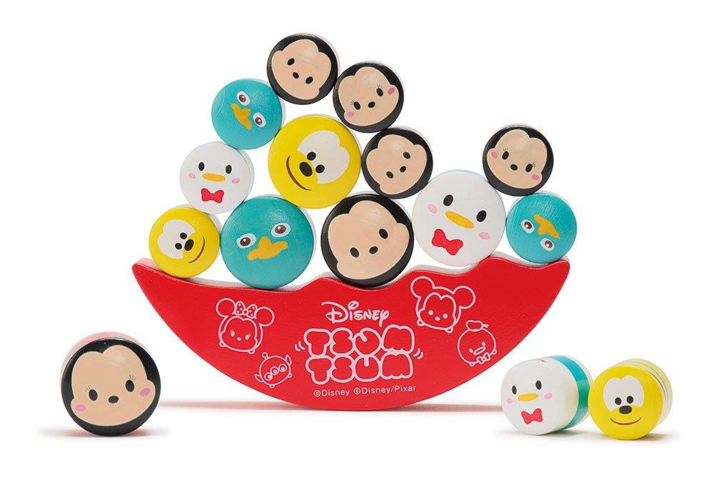 

Головоломка с балансом Disney Tsum Tsum -Красный- красный