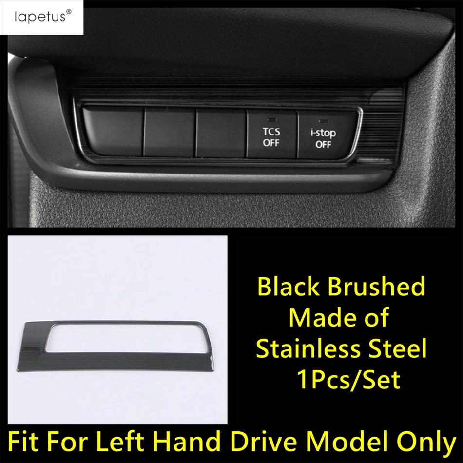Lampada Fari / Vano Portaoggetti / Pannello Portabicchieri Acqua / Copertura Trim Start Stop Per Mazda CX-30 CX30 - Kit Interno Accessori 2025