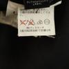 Versus VERSACE Made In Italy No Sleeve One Piece 42 Black Series Women Used
