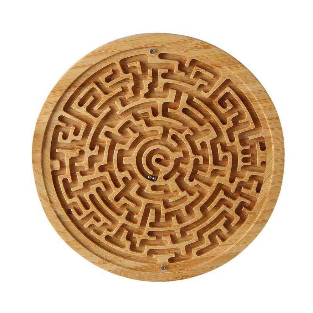 Montessori Magnetic Maze Toy Creative Children’s Puzzle Toy Early Educational Toys  Education