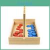 Wooden Gobang Game Set For Children And Educational Fun In Classroom