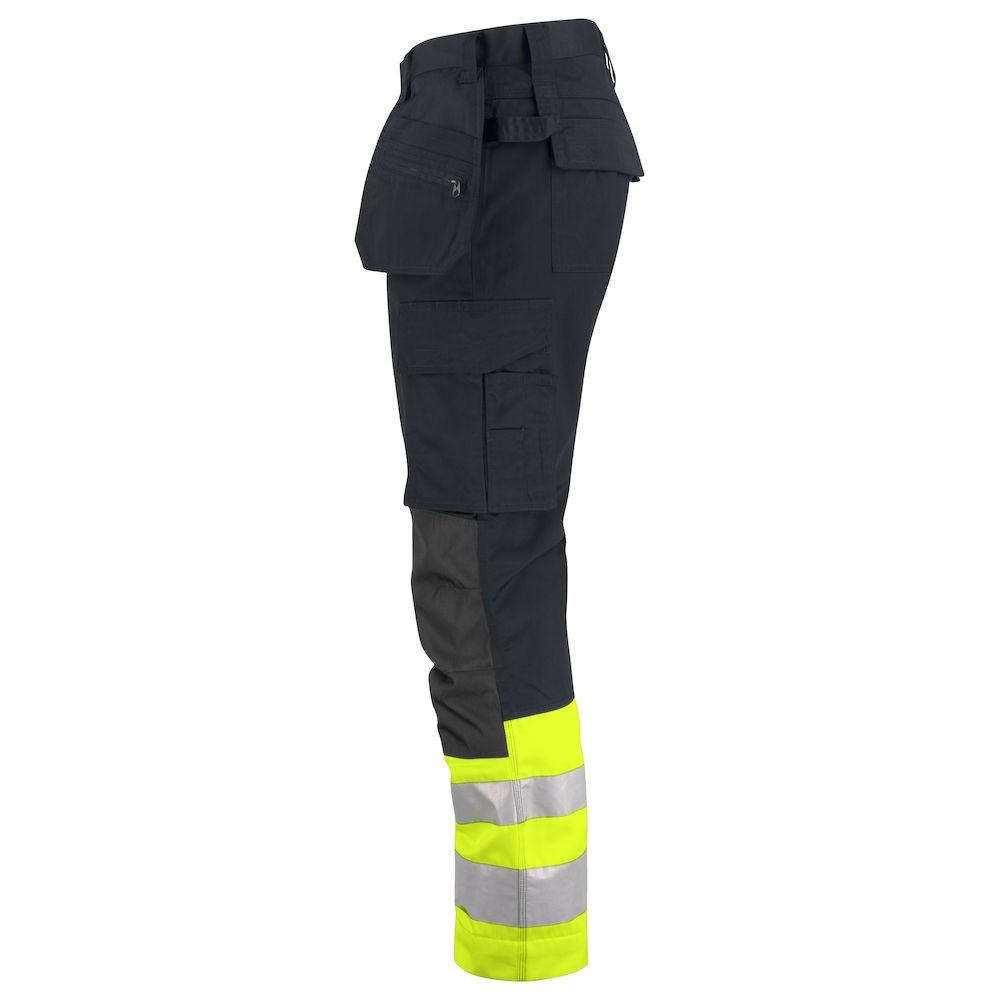 Projob Herren-High-Vis-Hose