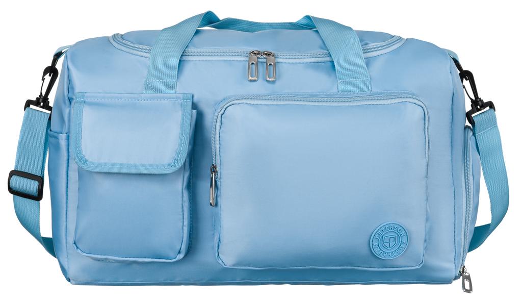 PTN 23032-8250 Blue Travel Bag