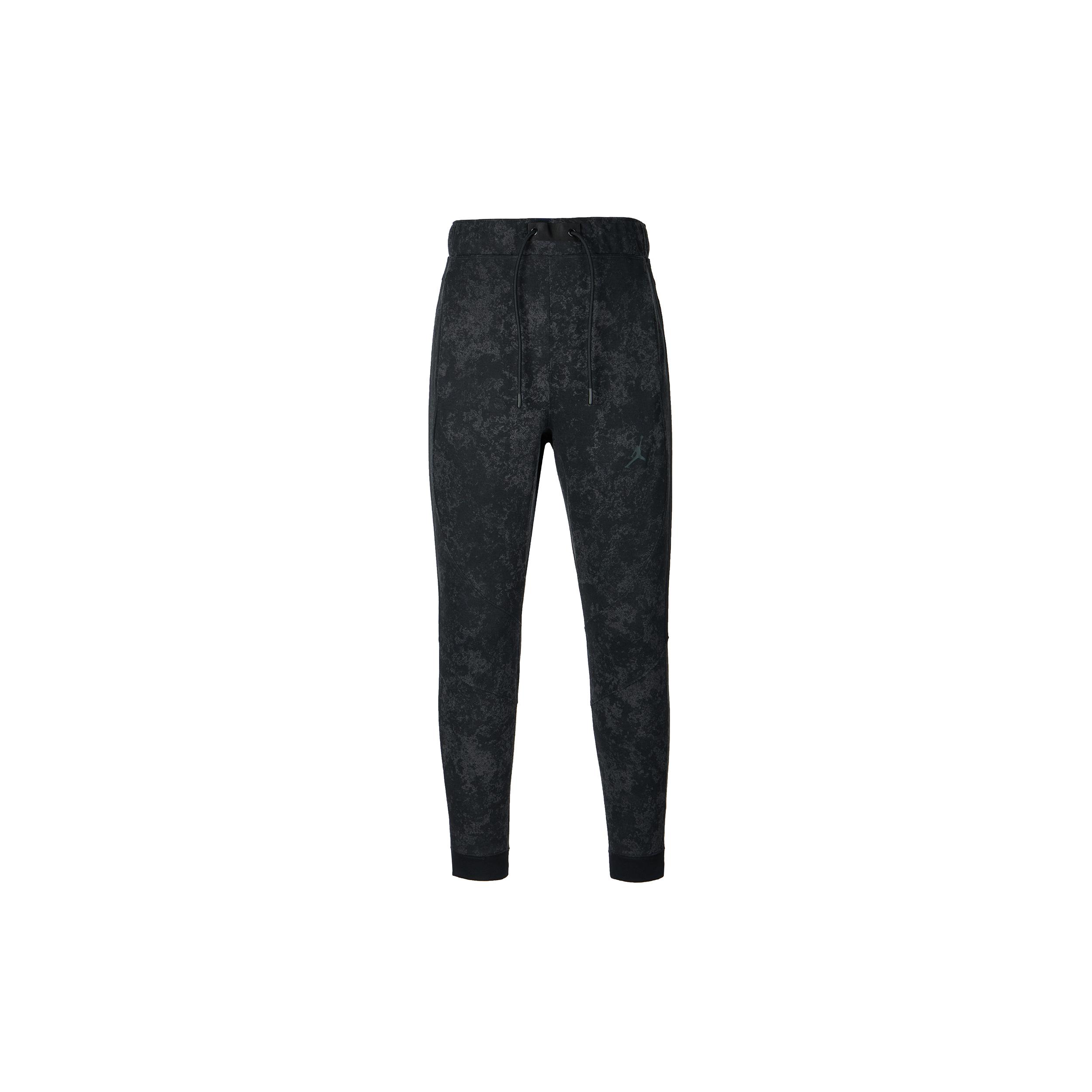 Jordan Dri FIT Sport Air Fleece Knitted Sweatpants Men s Black FN5845-010 XXL
