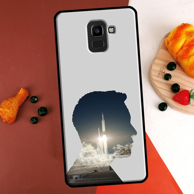 Elon Musk Case For Samsung Galaxy M52 M14 M54 M32 M13 M33 M53 M56 M36 M16 M31 M11 M12 M35 M55 M15 M06