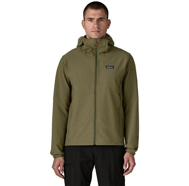 Куртка Patagonia R1 TechFace Hoody