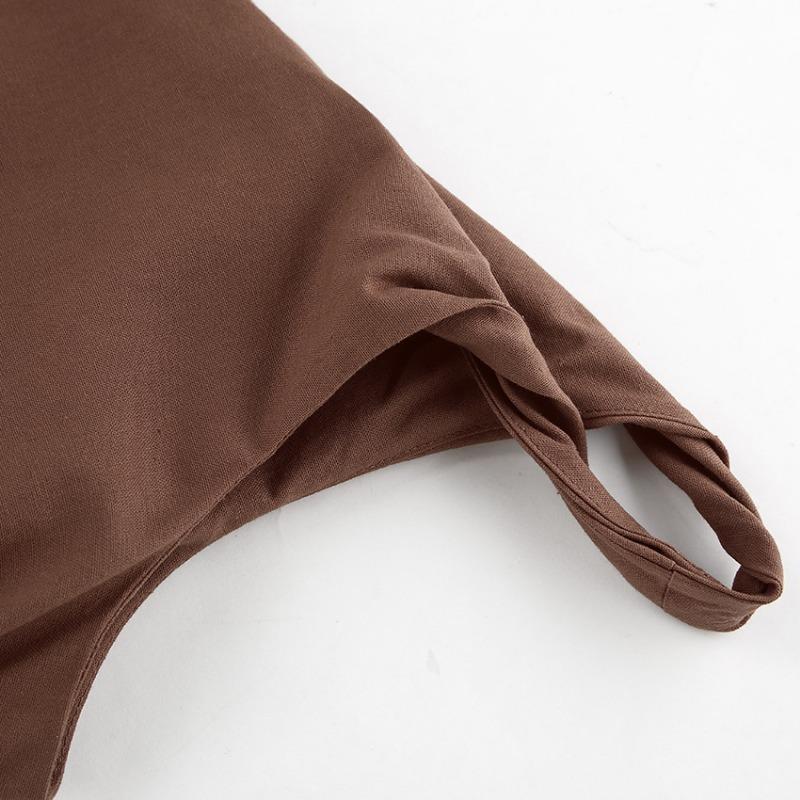 Französisches Design Sinnliches Kleid Frühling/Sommer Schräger Ausschnitt Schulterfrei Langes Kleid für Damen