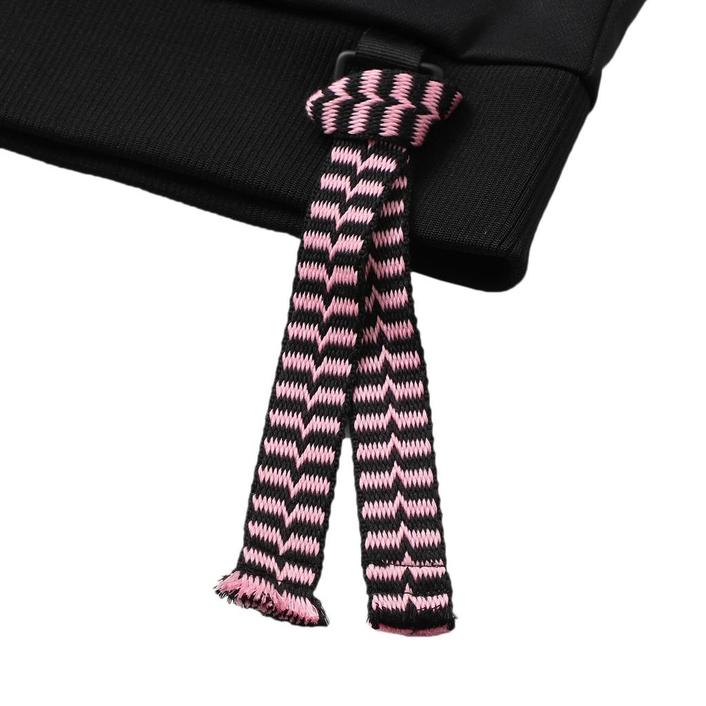 Li Ning X Erik Ellington Collaboration Signature Series Side Color Block Snake Print Jacket Men Jacket AFDR835-1