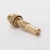 All-Copper Water Gun Nozzle for Garden, Car Wash, & Flowers - 4-Point & 6-Point Direct Injection Gun