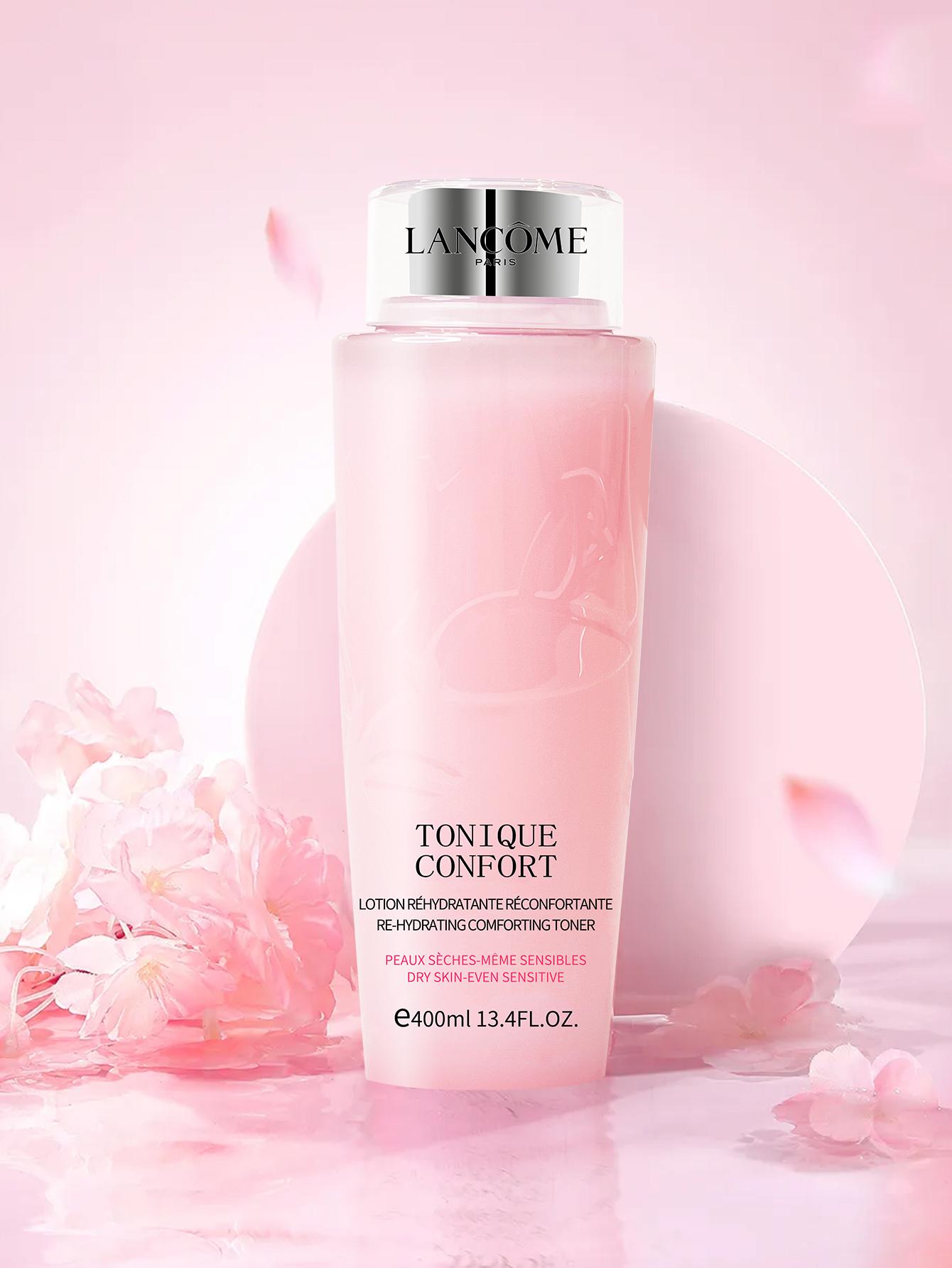 

Lancôme Tonique Confort Re-Hydrating Comforting Toner для сухой и даже чувствительной кожи для улучшения увлажнения кожи 13.4 FL.OZ./400ML