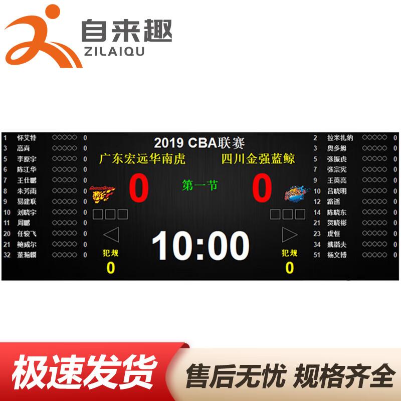 Professional Sports Scoring & Timing Systems