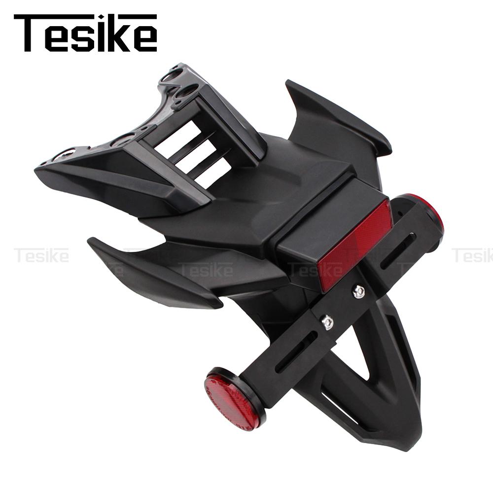 

Motorcycle accessories Rear Fender Mudguard Splash Guard for Suzuki GSX R1000 K9 2009 2010 2011 2012 2013 2014 2015