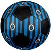 Brugge Soccer Ball Colorful All Ages Machine Stitched PVC Competition Ready Durable High-Bounce.SIZE5