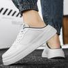 Men's Summer Canvas Slip on Sandals Casual Versatile Half Sandals Men's Shoes