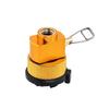 Stove Propane Refill Adapter Flat Tank Conversion Adapter Gas Filling Butane Butane Cylinder Tank Gas Burner Camping Equipment