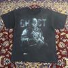 Call of Duty Modern Warfare 2 MW Ghost T-Shirt Video Game Promo Graphic Tee