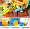 Large Particle Educational Building Blocks Toy - Castle Series 2025 for Boys & Girls, New Children's Gift