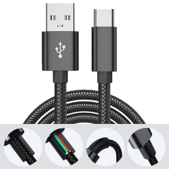 Durable Data Cable Plug Wear-resistant Quick Charging Play