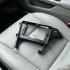 ABS Plastic Radio Surround 10.1 Inch Car Dash Kit for Toyota Prius 2010 RHD, Navigation Automotive Interior Modification Parts Panel Frame Russia