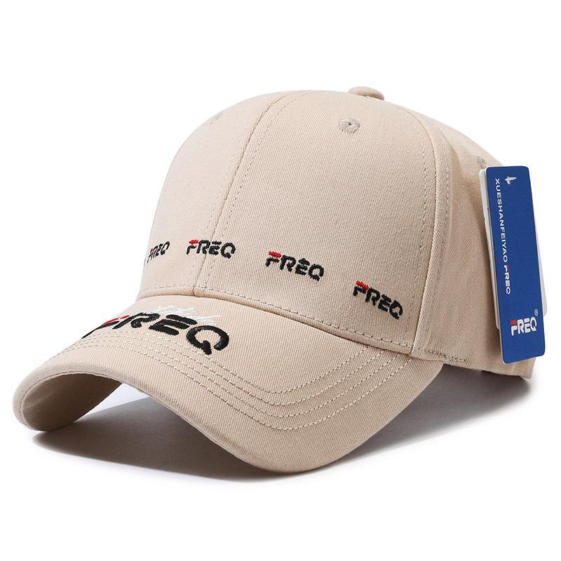 New Baseball Cap Fashion Versatile Trend Casual Cap Men's and Women's Sunshade Sunscreen Baseball Hat