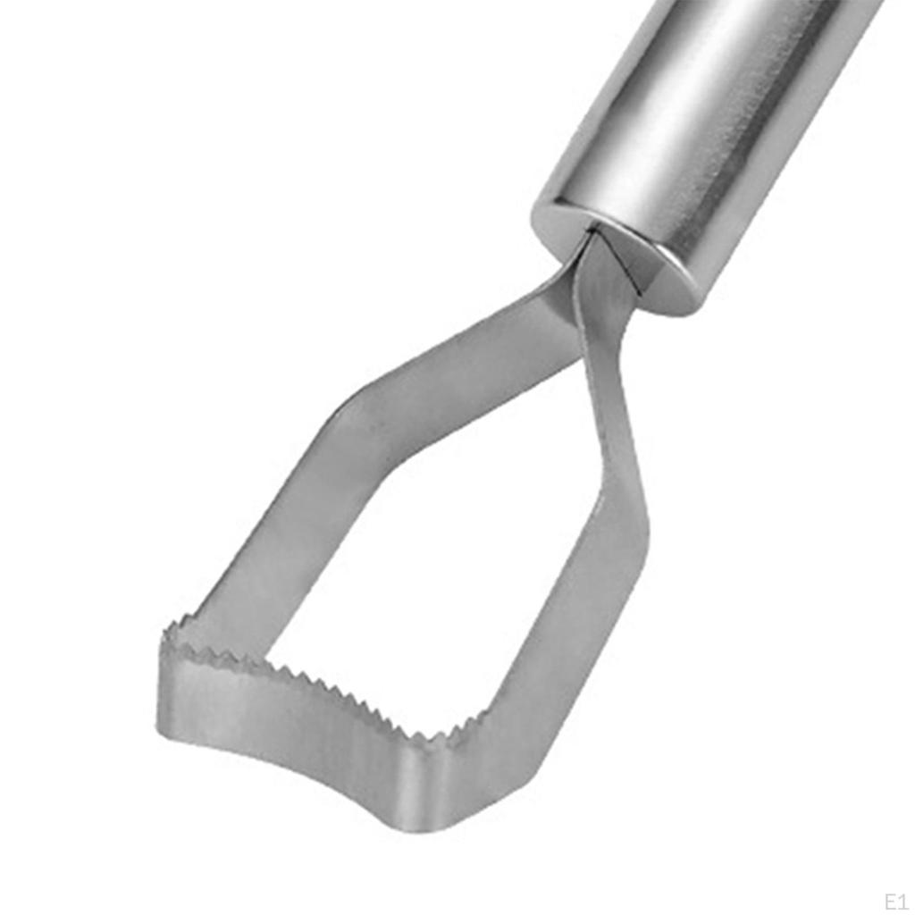 Maïs, Batteuse, Ustensiles de Cuisine, Poignée Ergonomique, Éplucheur Rapide de Maïs, Machine à Éplucher,