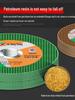 Ultra-Thin Stainless Steel Resin Cutting Disc and Polishing Wheel for Handheld Angle Grinders