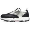 Gf Oxford Spike Gf Oxford Spike Low Top Golf Shoes Black Silver A12M241601FBK