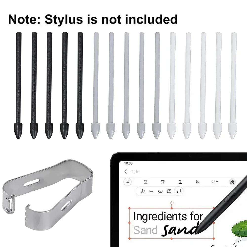 Punta di Ricambio per Penna Samsung Tab S6 Lite S6 S7 S8 Stylus Penna Sostitutiva Punta per Samsung Galaxy Tab S7FE S8+ S8Ultra S9
