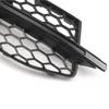 Front Lower Grill 8V3807681K9B9 Simple Installation Lightweight 8V3 807 682 K for S3 13-17 Accs Parts Auto Vehicle