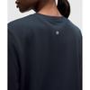 Lululemon Swiftly Relaxed Long Sleeve Shirt  Updated Fit True Navy True Navy