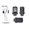 For BIGROCK integrated handlebar pneumatic computer bracket ceiling chandelier bracket camera suitable Magene/Garmin/IGPSPORT