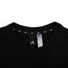 Adidas Sport Round Neck Short Sleeve T-Shirt Men Tops Black H46559