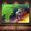 Overwatch Online Game Poster HD Canvas Painting Wall Art Modern Living Room Bedroom Boys Room Dormitory Game Room Cuadros Decor
