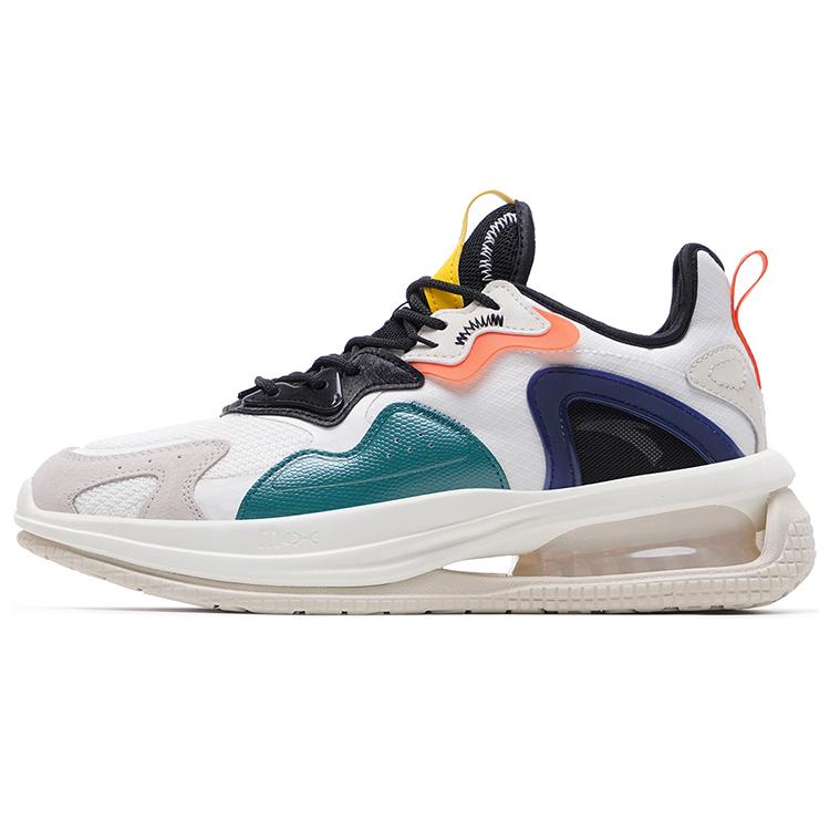 

Новые кроссовки Anta с амортизацией, противоскользящие и износостойкие, с низким верхом, повседневные, мужские, цвет слоновой кости, 112138812-5 40.5